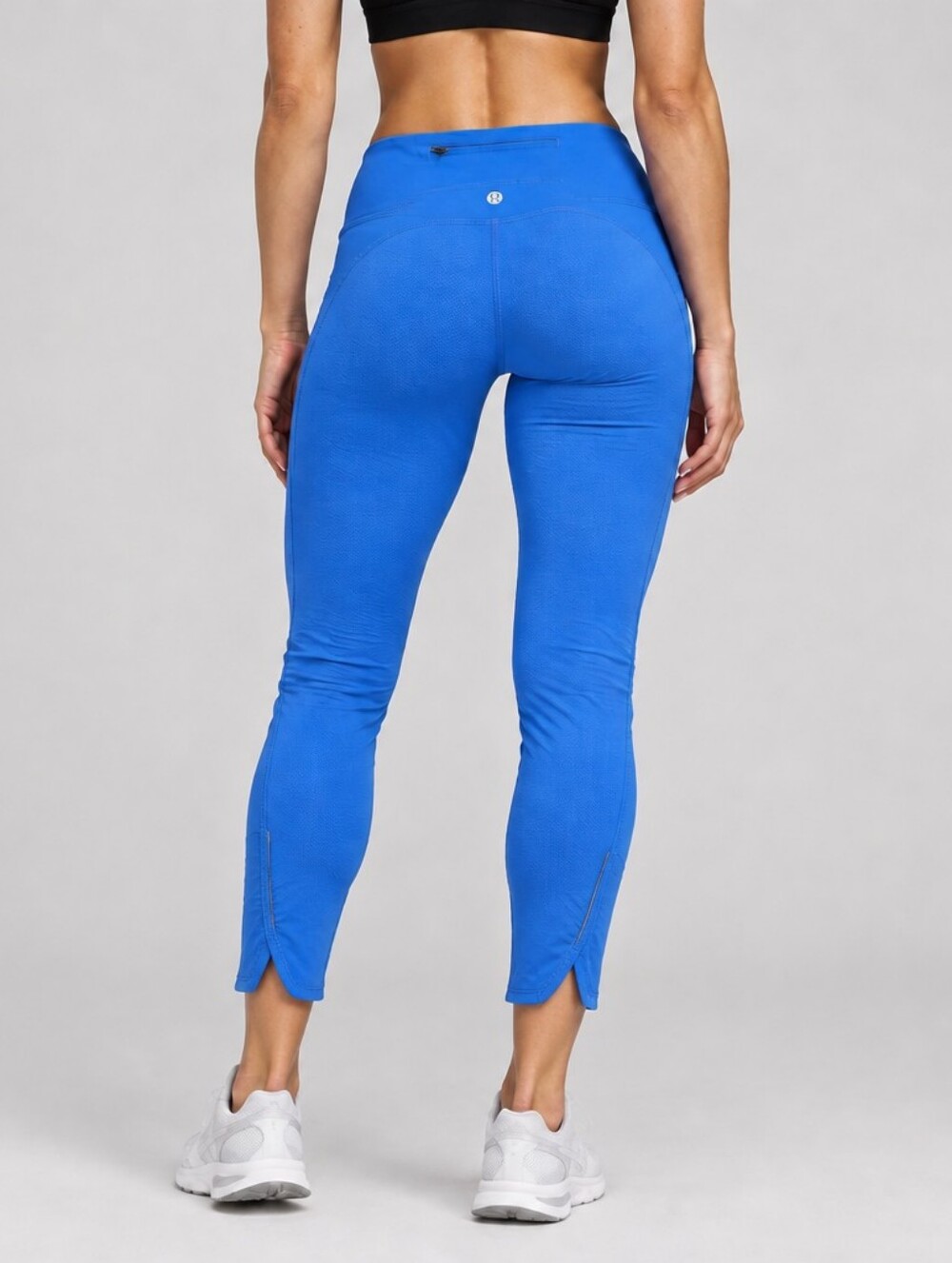 lululemon athletica Deep Blue High-Rise Leggings